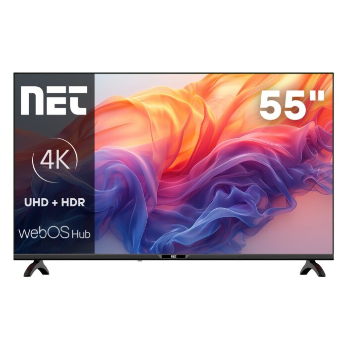 TV NET | 55 inča | 4K Ultra HD | WebOS - NET - Televizori i Tehnika