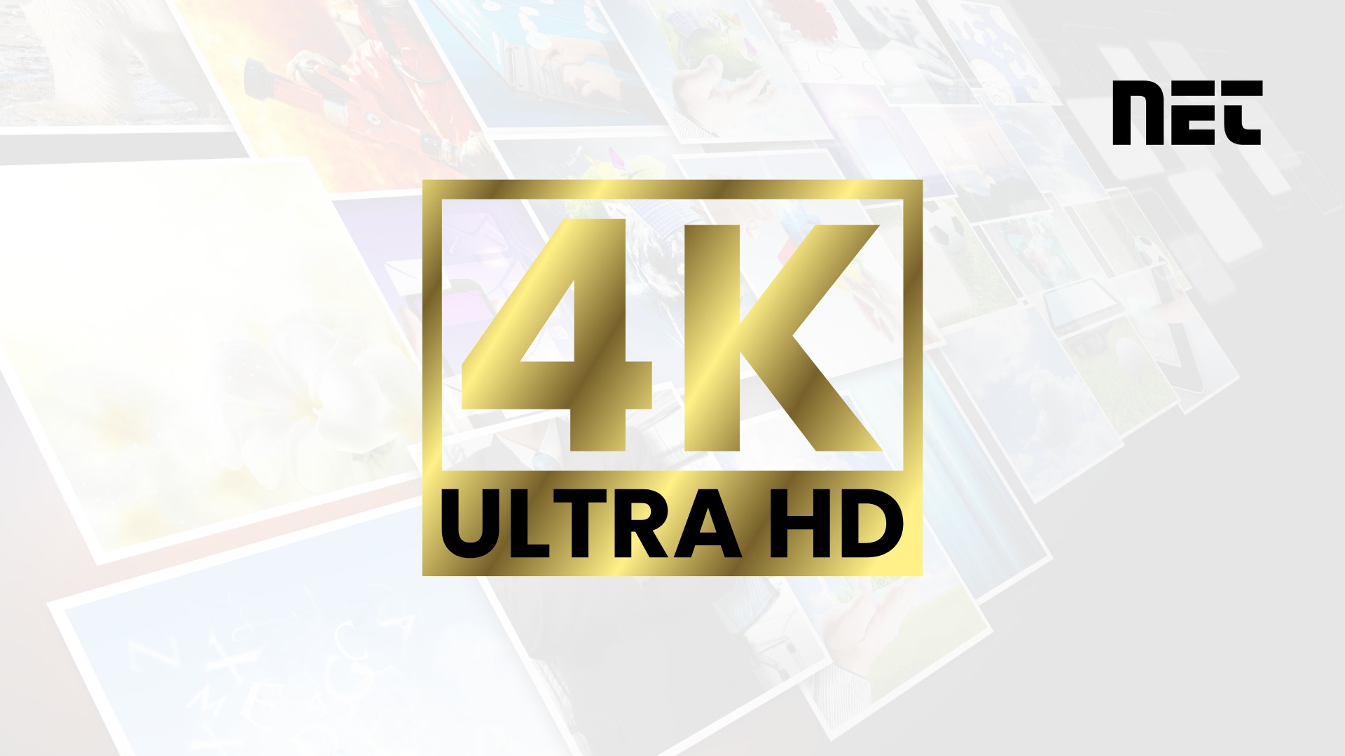 4K UHD Televizor