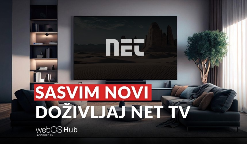 NET Televizori