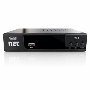 Digitalni Risiver HEVC 265